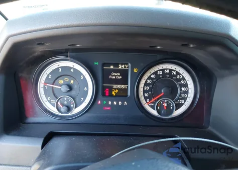 2014 Ram 1500 Tradesman z USA, uszkodzony, nr VIN 1C6RR6FT9ES350411